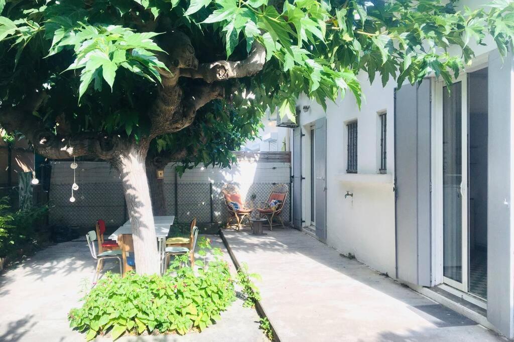 Le Grau-dʼAgde Belle Maison Avec Jardin A 1Mn De La Plage מראה חיצוני תמונה