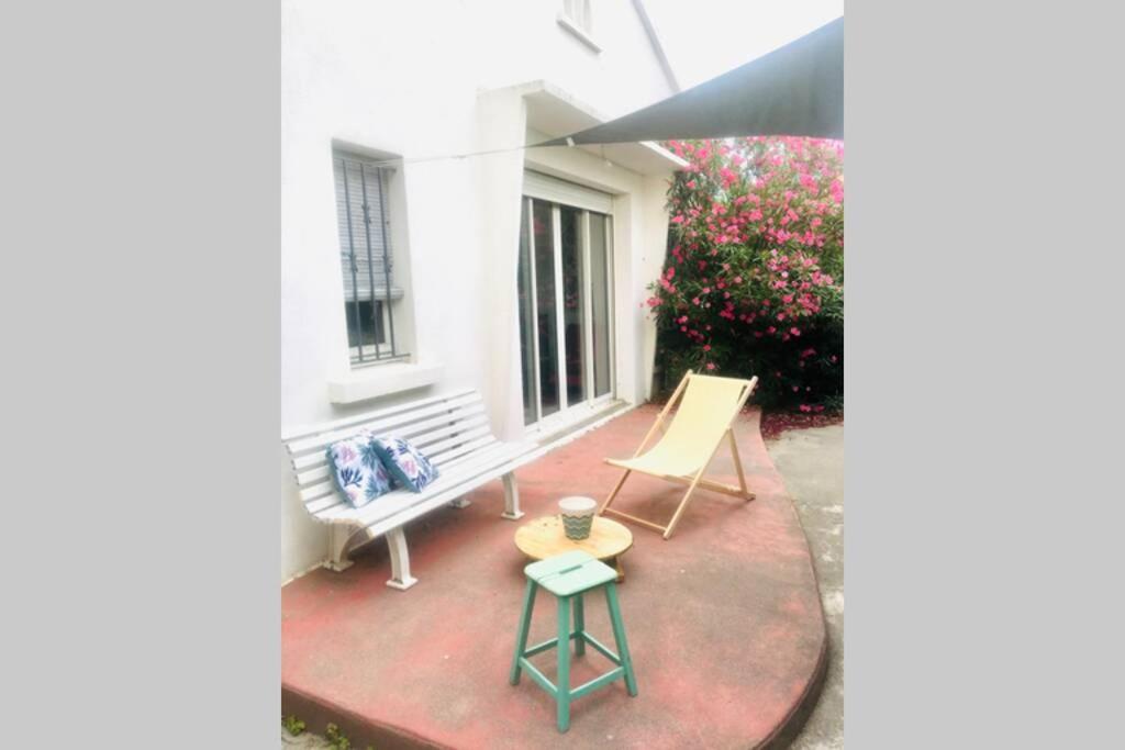 Le Grau-dʼAgde Belle Maison Avec Jardin A 1Mn De La Plage מראה חיצוני תמונה